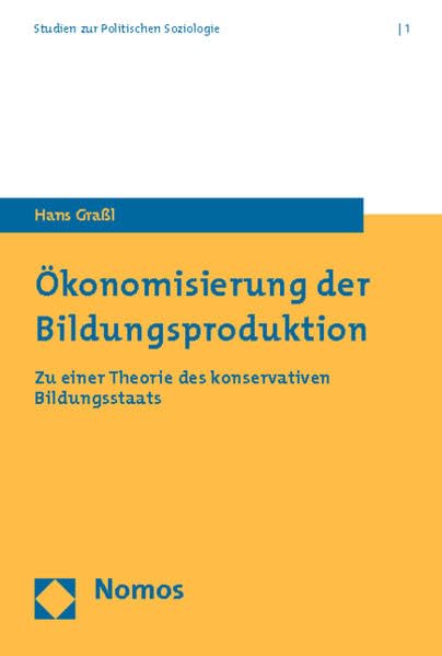 Ökonomisierung der Bildungsproduktion Law