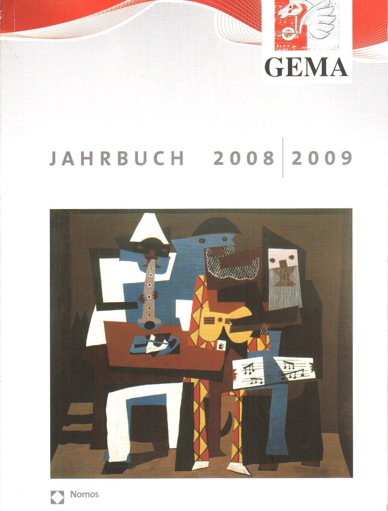 Jahrgang 2008. 24 (von 26) Ausgaben Books