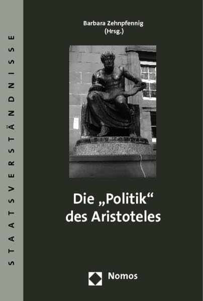 Die "Politik" des Aristoteles (Staatsverständnisse) Law