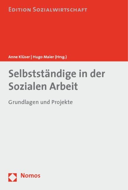 Selbstständige in der Sozialen Arbeit Law