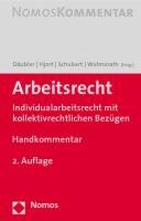 Arbeitsrecht: Individualarbeitsrecht mit kollektivrechtlichen Bezügen Law