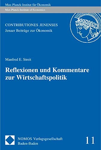 Reflexionen und Kommentare zur Wirtschaftspolitik Law