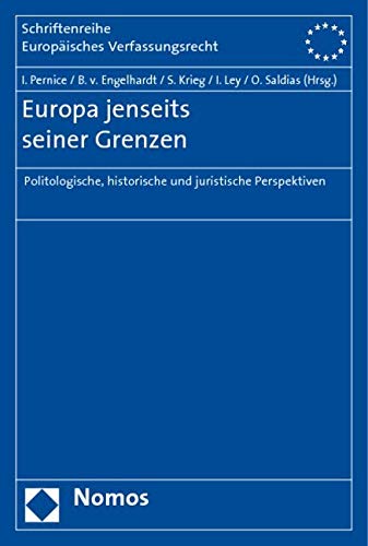 Product Image: Europa jenseits seiner Grenzen