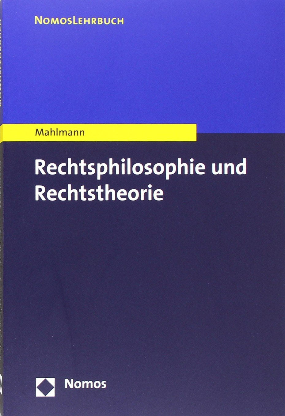 Rechtsphilosophie und Rechtstheorie Law