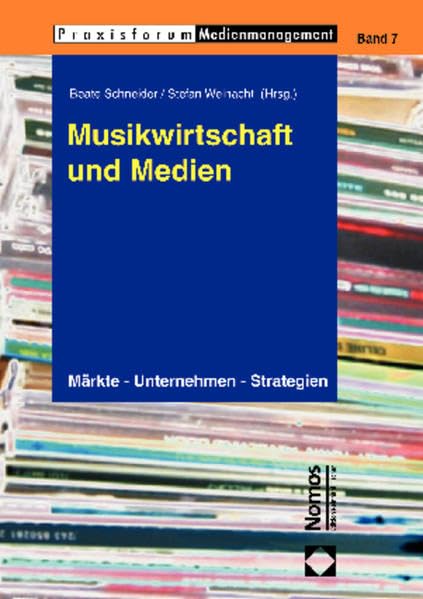 Musikwirtschaft und Medien Law