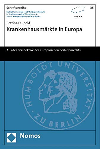 Krankenhausmärkte in Europa Law