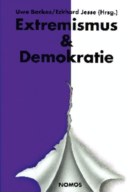 Jahrbuch Extremismus & Demokratie (E & D): 20. Jahrgang 2008 Law