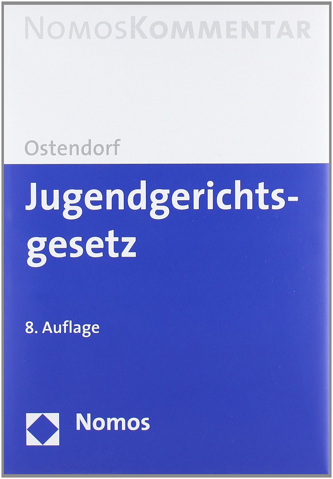 Jugendgerichtsgesetz Law