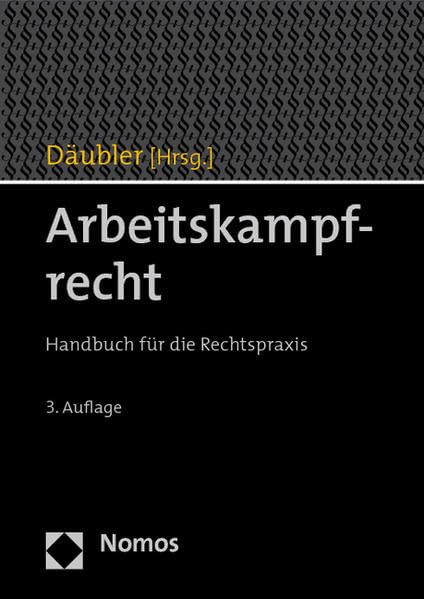 Product Image: Arbeitskampfrecht