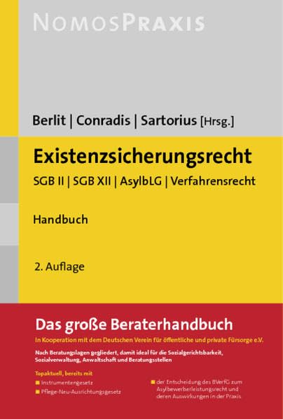 Product Image: Existenzsicherungsrecht