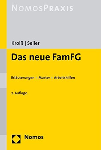 Das neue FamFG Law