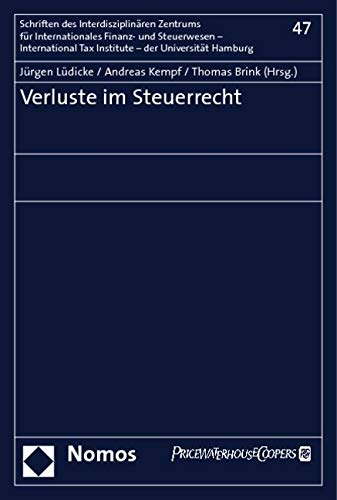 Verluste im Steuerrecht Law