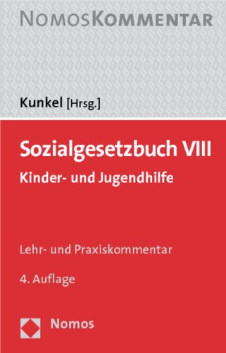 Sozialgesetzbuch VIII: Kinder- und Jugendhilfe Law