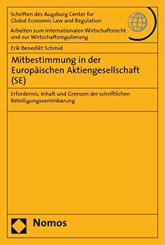 Mitbestimmung in der Europäischen Aktiengesellschaft (SE) Law