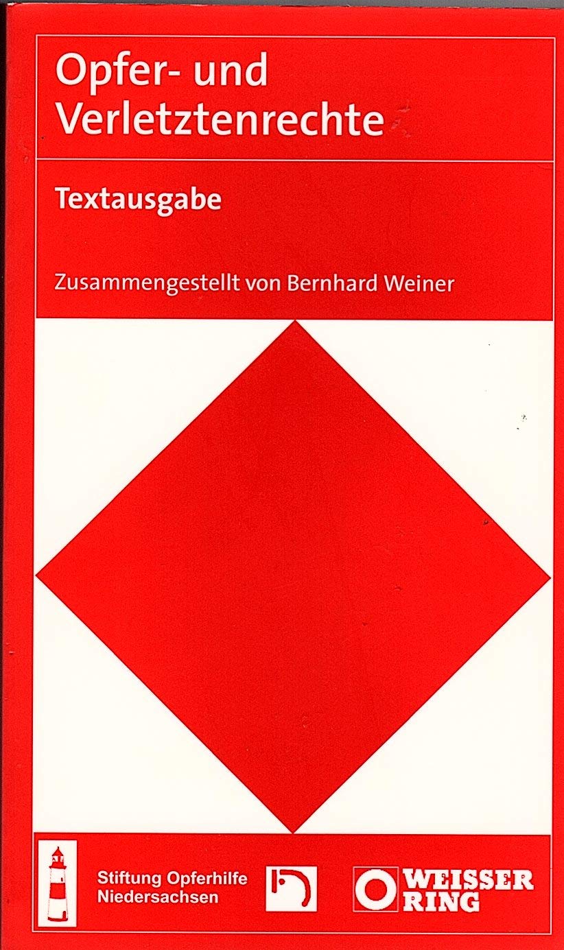 Opfer- und Verletztenrechte Law