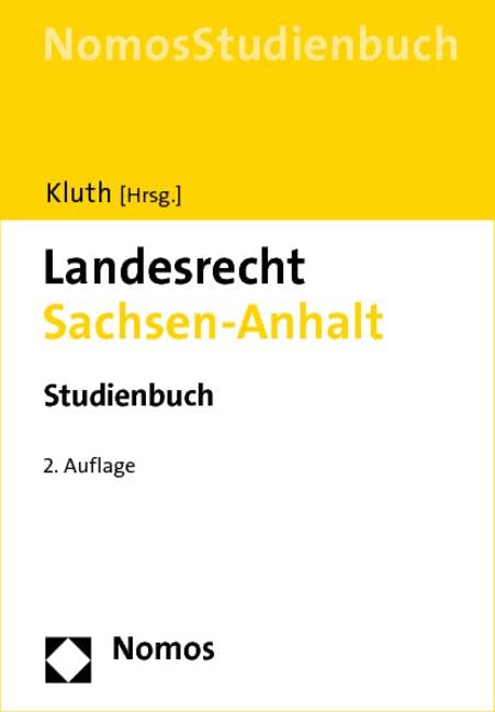 Product Image: Landesrecht Sachsen-Anhalt