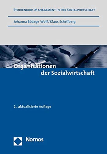 Organisationen der Sozialwirtschaft Law