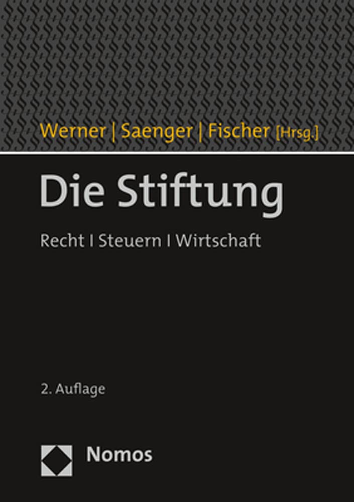 Die Stiftung Law