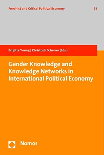 Gender Knowledge and Knowledge Networks in International Political Economy Law