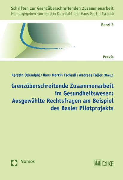 Grenzüberschreitende Zusammenarbeit im Gesundheitswesen Law
