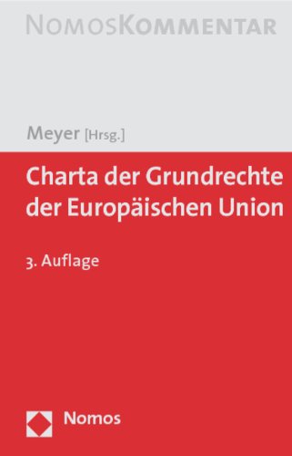 Charta der Grundrechte der Europäischen Union Law