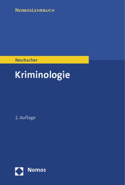 Kriminologie Law