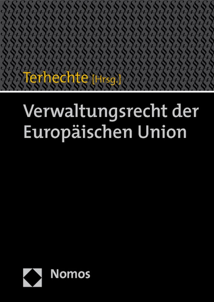 Verwaltungsrecht der Europäischen Union Law