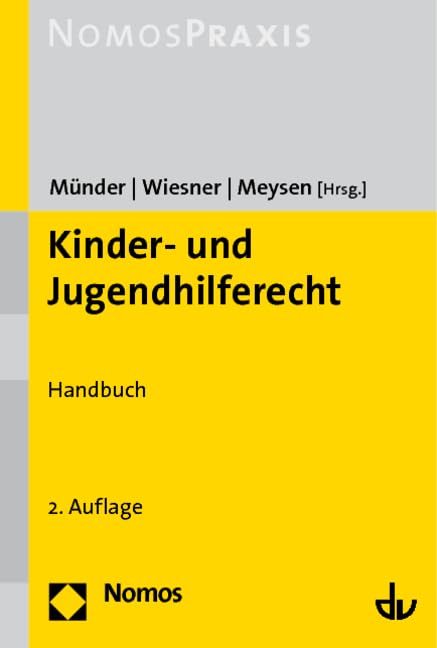 Product Image: Kinder- und Jugendhilferecht
