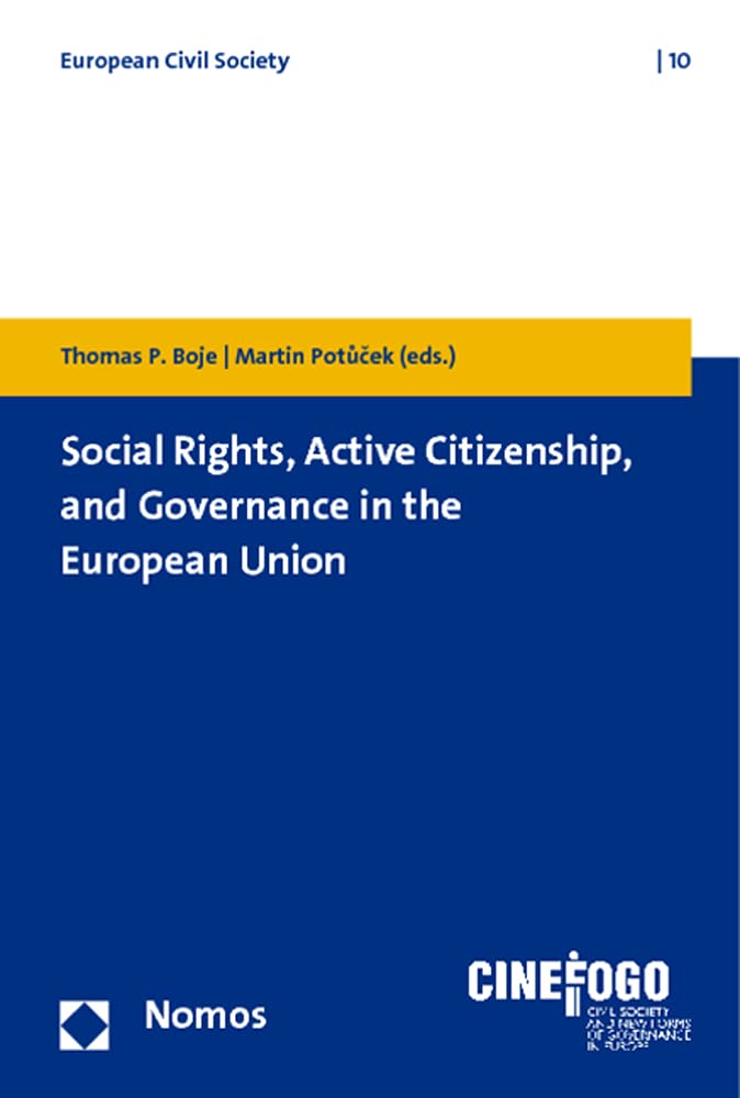 Social Rights, Active Citizenship and Governance in the European Union Law