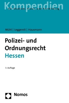 Polizei- und Ordnungsrecht Hessen Law