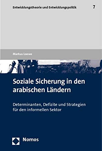 Soziale Sicherung in den arabischen Ländern Law