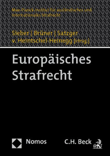 Europäisches Strafrecht Law