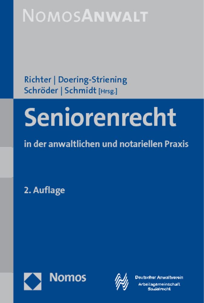 Product Image: Seniorenrecht