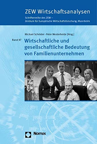Wirtschaftliche und gesellschaftliche Bedeutung von Familienunternehmen book
