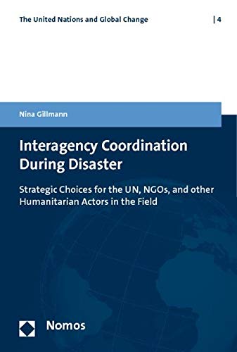 Product Image: Interagency Coordination During Disaster