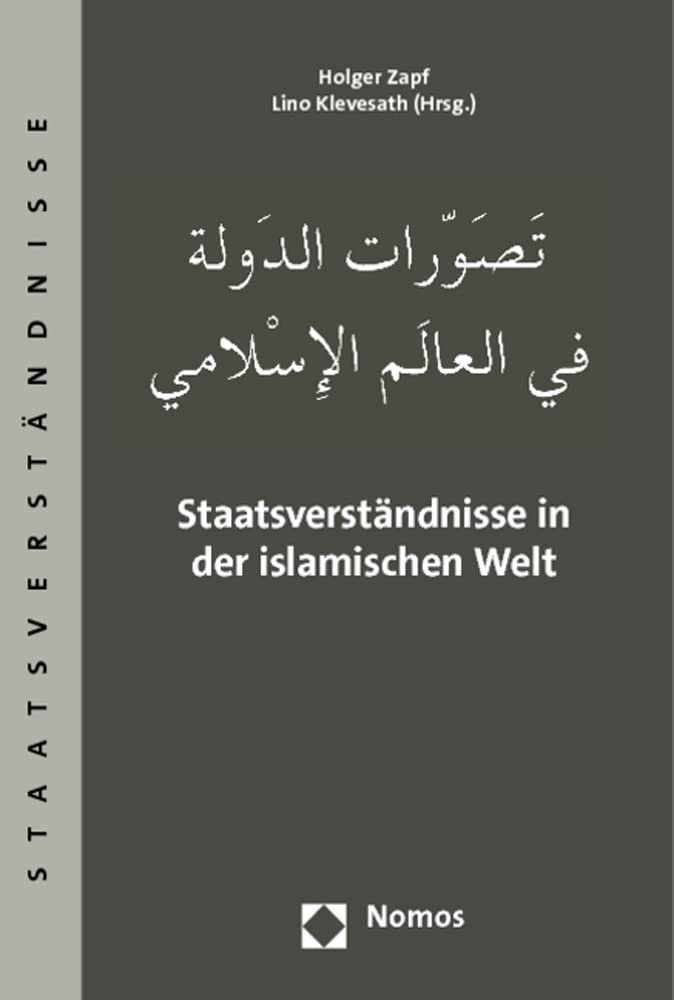 Staatsverständnisse in der islamischen Welt Law