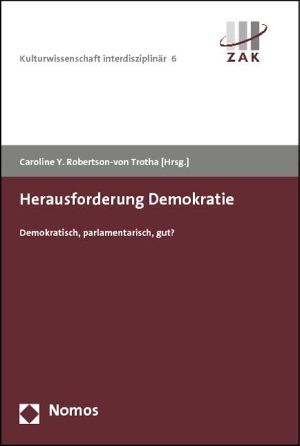 Herausforderung Demokratie Law