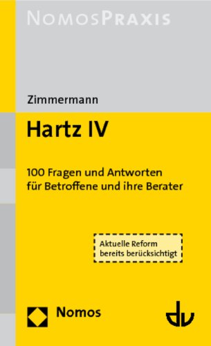 Hartz IV: 100 Fragen und Antworten für Betroffene und ihre Berater Law