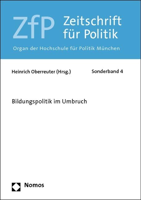 Bildungspolitik im Umbruch Law