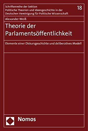 Theorie der Parlamentsöffentlichkeit Law