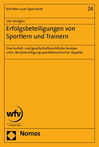 Erfolgsbeteiligungen von Sportlern und Trainern Law