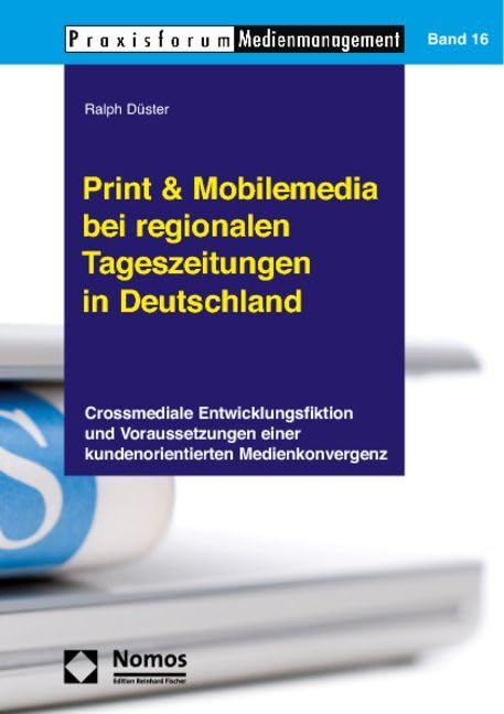 Print & Mobilemedia bei regionalen Tageszeitungen in Deutschland Law