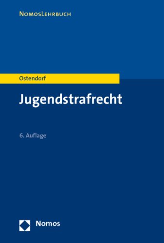 Product Image: Jugendstrafrecht