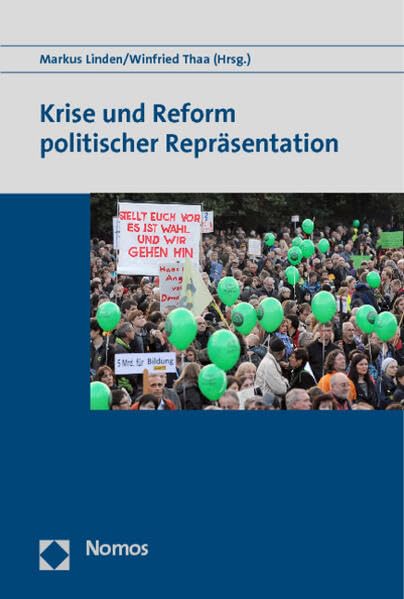 Krise und Reform politischer Repräsentation book