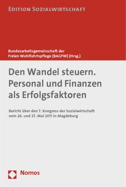 Den Wandel steuern. Personal und Finanzen als Erfolgsfaktoren Law