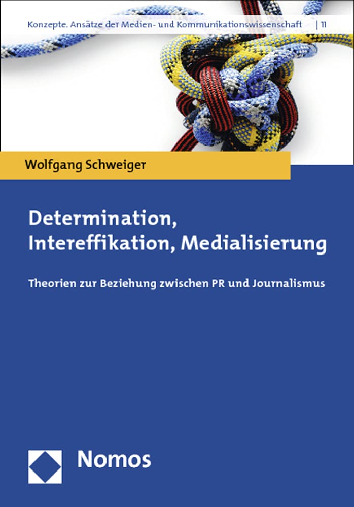 Determination, Intereffikation, Medialisierung Law