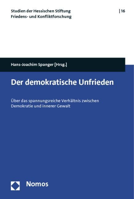 Der demokratische Unfrieden Law