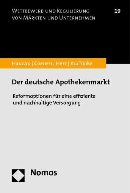 Product Image: Der deutsche Apothekenmarkt