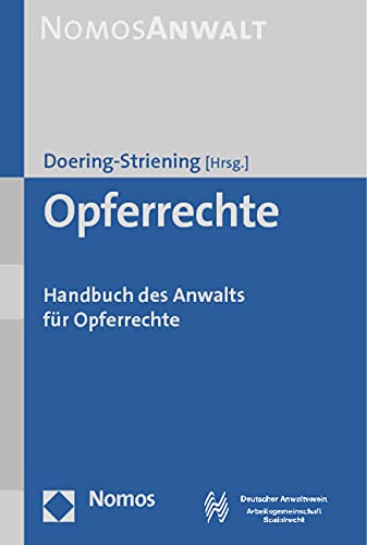 Opferrechte Law Books