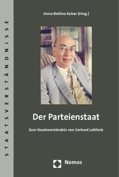 Product Image: Der Parteienstaat